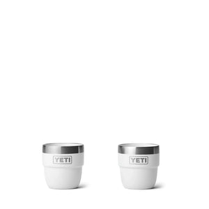 Rambler Espresso tass 120ml - Valge YETI