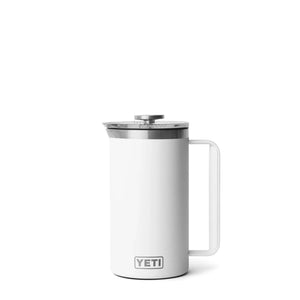French Press 1l - Valge YETI