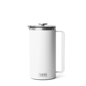 French Press 1,9L - Valge YETI