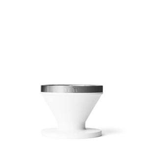 Rambler Pour Over - Valge YETI