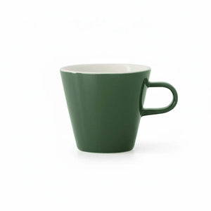 ACME Roman Kopp Keskmine 250ml 6 pakki - Moodne Latte Kopp - Barista ja Espresso