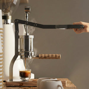 Aleman 2 manuaalne espressomasin | 58mm Pro grupp