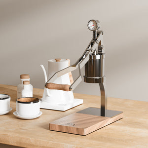 Aleman 2 manuaalne espressomasin | 58mm Pro grupp