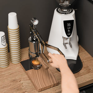 Aleman 2 manuaalne espressomasin | 58mm Pro grupp