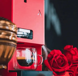 Aroma E.GO – Kaasaskantav Itaalia Espresso kapslikohvimasin - Barista ja Espresso