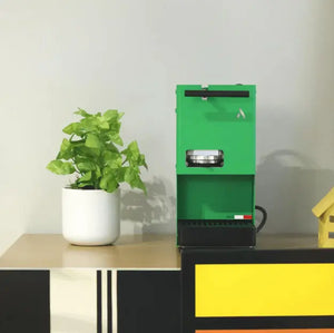 Aroma E.GO – Kaasaskantav Itaalia Espresso kapslikohvimasin - Barista ja Espresso