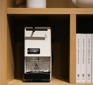 Aroma E.GO – Kaasaskantav Itaalia Espresso masin podide jaoks - Barista ja Espresso