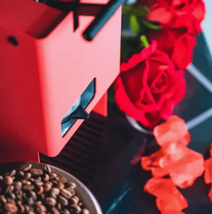 Aroma E.GO – Kaasaskantav Itaalia Espresso kapslikohvimasin - Barista ja Espresso