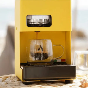 Aroma E.GO – Kaasaskantav Itaalia Espresso masin podide jaoks - Barista ja Espresso