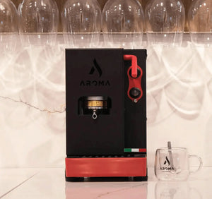 Aroma Plus Inferno – Premium Itaalia E.S.E Pod Espresso masin - Barista ja Espresso