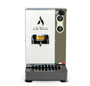 Aroma Plus+ – Kompaktne Itaalia Espresso masin podide jaoks - Barista ja Espresso