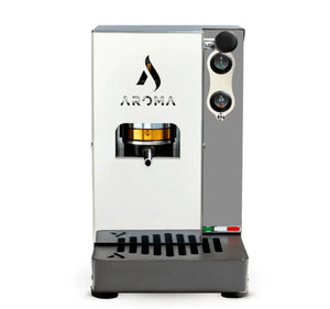 Aroma Plus+ – Kompaktne Itaalia espressomasin podide jaoks - Barista ja Espresso