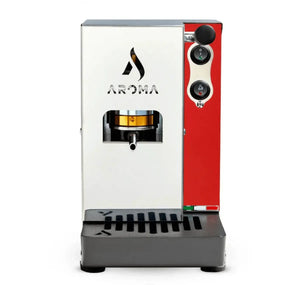 Aroma Plus+ – Kompaktne Itaalia espressomasin podide jaoks - Barista ja Espresso