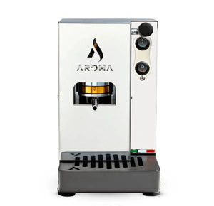 Aroma Plus+ – Kompaktne Itaalia espressomasin podide jaoks - Barista ja Espresso