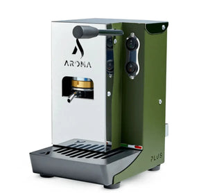 Aroma Plus+ – Kompaktne Itaalia Espresso masin podide jaoks - Barista ja Espresso