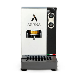 Aroma Plus+ – Kompaktne Itaalia espressomasin podide jaoks - Barista ja Espresso