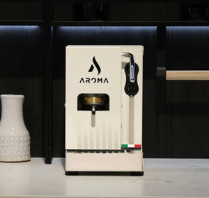 Aroma Plus Mono – Kompaktne Itaalia Espresso masin E.S.E podide jaoks - Barista ja Espresso