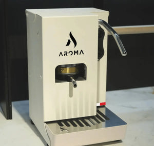 Aroma Plus Mono – Kompaktne Itaalia Espresso masin E.S.E Podide jaoks - Barista ja Espresso