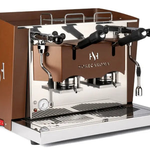 Aroma Professional Espressomaskin – Perfekt Crema Varje Gång - Barista och Espresso