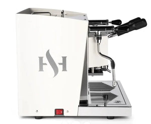 Aroma Professional Espressomaskin – Perfekt Crema Varje Gång - Barista och Espresso