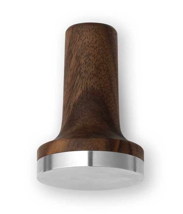 BAARK Puidust Tamper (58,5 mm) – käsitööna valminud täpsus Sage-espressomasinad