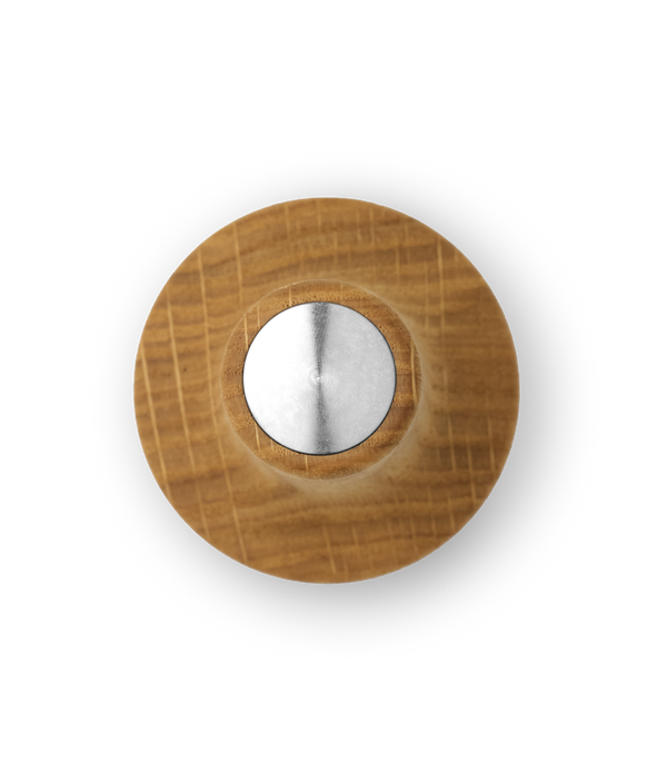 Sage Tamper puidus 53,4 mm