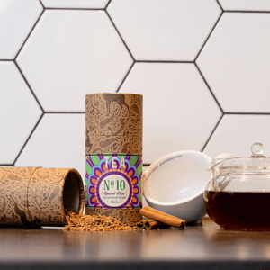 Björklunds The Tea Collection – Hela tevärlden i en enda låda - Barista och Espresso