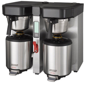 Bonamat Aurora 5.7 Twin Low (TWL) Professionell Filterbryggare - Barista och Espresso