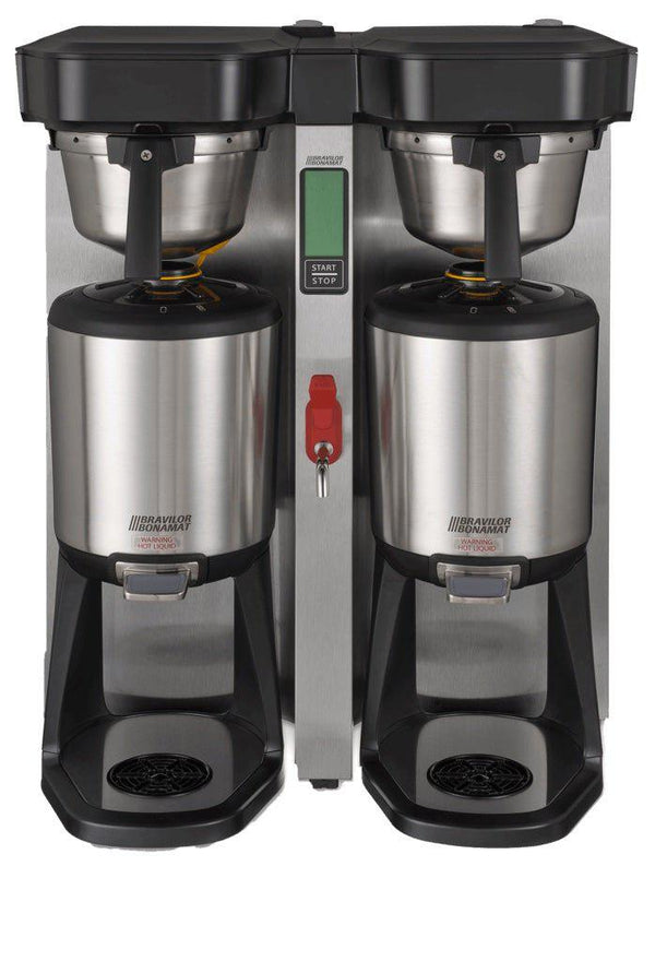 Bonamat Aurora Twin High (TWH) Kaffebryggare - Barista och Espresso