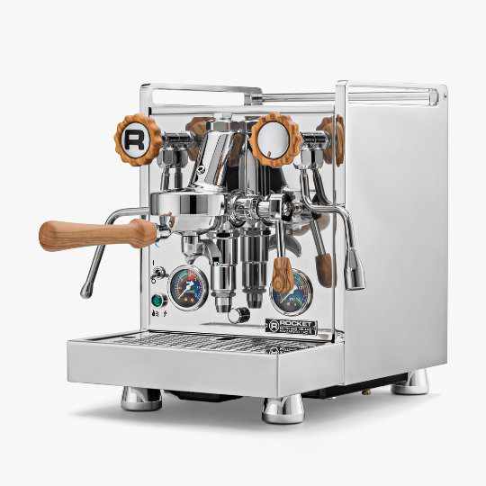 Cronometro R Espressomaskin - Barista och Espresso