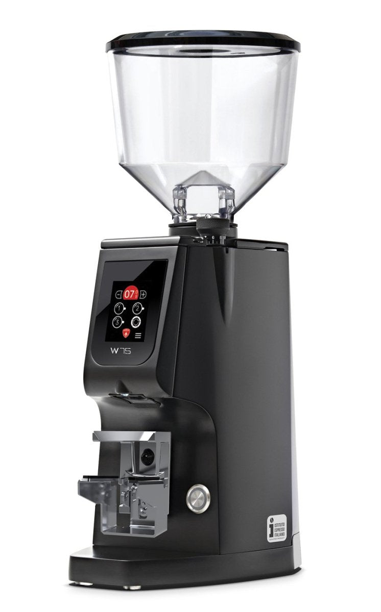 Eureka Atom W75 Malning efter vikt - Barista och Espresso