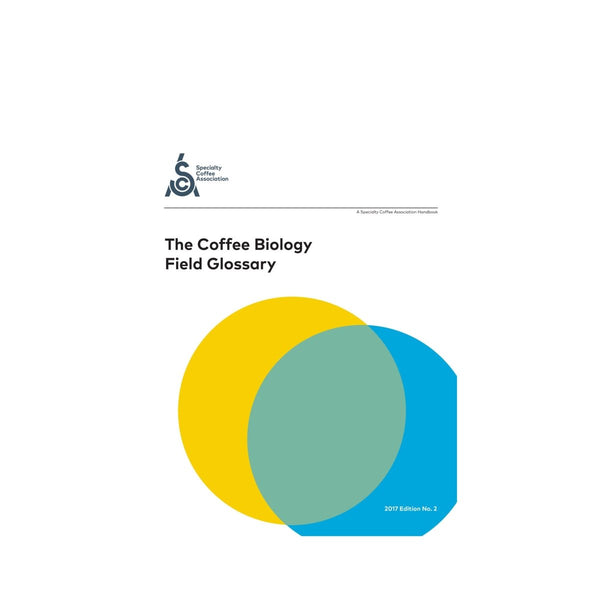 Fältordlista för kaffebiologi 2018 - Engelska - Barista och Espresso