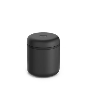 Fellow Atmos Vakuumförvaring elektrisk lock 0.7L - Svart - Barista och Espresso