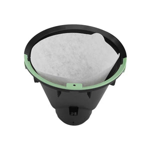 Vit filtratsioon kohvimasina plasttassis, osa filtripaberist, Fellow, Viimased uudised, EspressoGear, kõik kohvi kohta