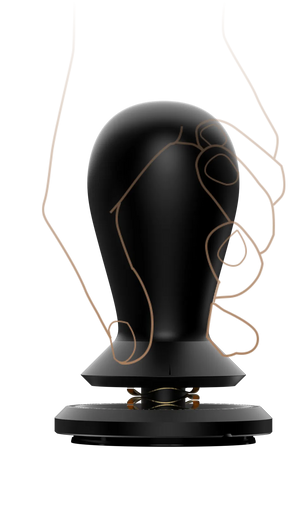Flow – iseloodiv tamper, suur crescent
