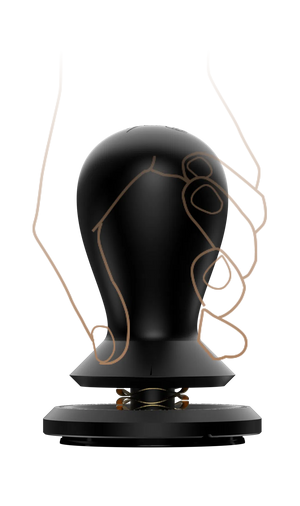 Flow – isenivelleeruv tamper, väike