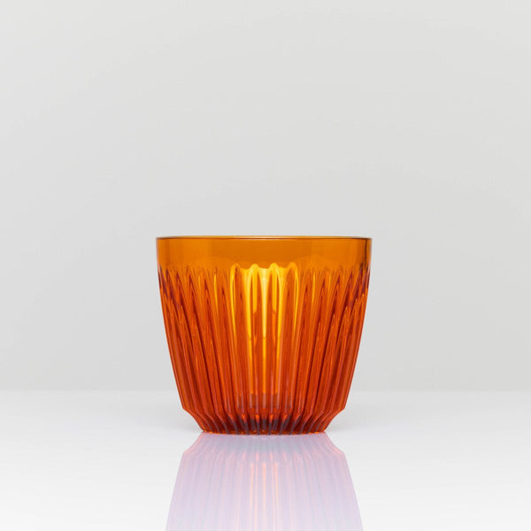 Huskee Renew 6oz 4 pack Amber - Barista och Espresso