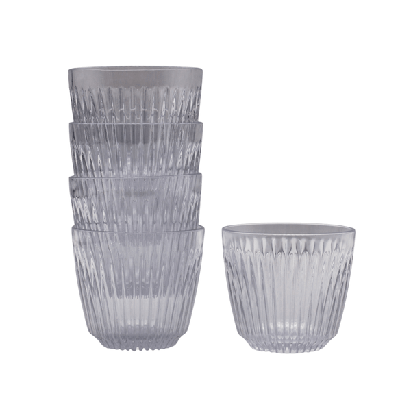 Huskee Renew 6oz 48 pack Clear - Barista och Espresso