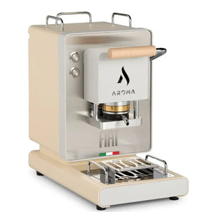 Iconica Dolcevita – Bästa Espresso Podmaskin för Hemmet - Barista och Espresso