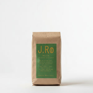 Järna Rosteri Mezzo Färdigmalet Mellanbrygg - 450g - Barista och Espresso