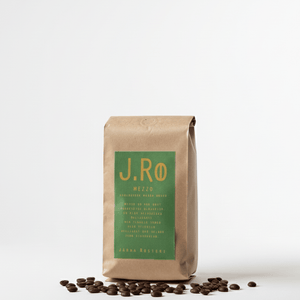 Järna Rosteri Mezzo Färdigmalet Mellanbrygg - 450g - Barista och Espresso