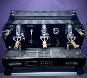 La Nuova Era Altea Anniversario 2 - grupi Kommertslik espressomasin - Barista ja Espresso