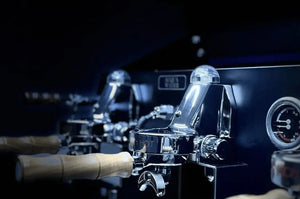 La Nuova Era Altea Anniversario 2 - grupi Kommertslik espressomasin - Barista ja Espresso