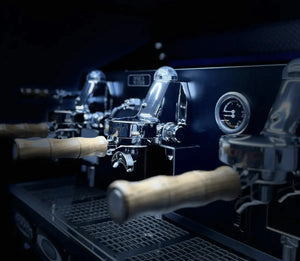 La Nuova Era Altea Anniversario 2 - grupi Kommertslik espressomasin - Barista ja Espresso