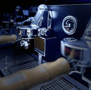 La Nuova Era Altea Anniversario 2 - grupi Kommertslik espressomasin - Barista ja Espresso