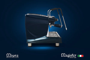 Magister Miura Multiboiler Professionell espressomaskin - Barista och Espresso