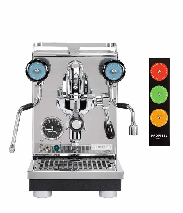 Profitec Pro 400 & T64 veski