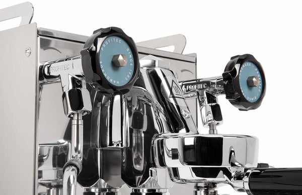 Profitec Pro 400 & T64 veski