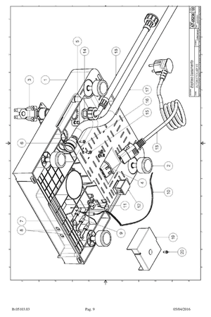 Carimali Fot H. 22 - Reservdel OEM nummer: 37.00456