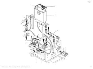 Rocket R Nine One Pumprem R9V - Reservdel OEM nummer: M449906286